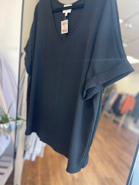 Dolman Sleeve Blouse