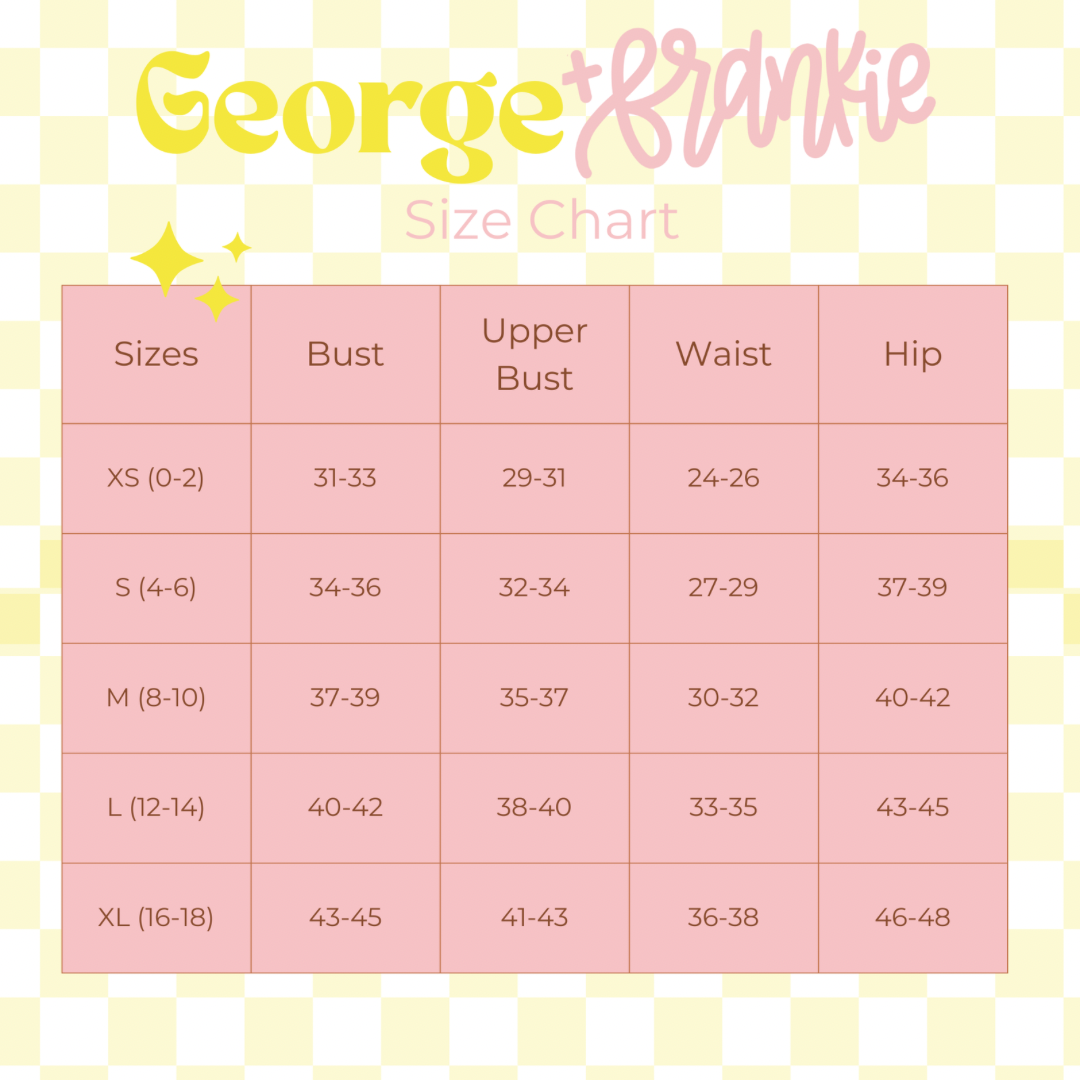 George + Frankie Lemon Lush