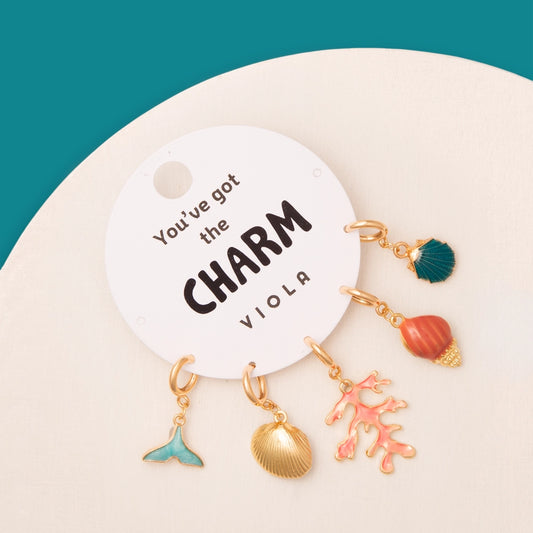 BEACHY Charm Assorted Set