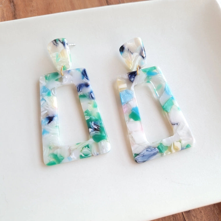 Avery Spring Earring