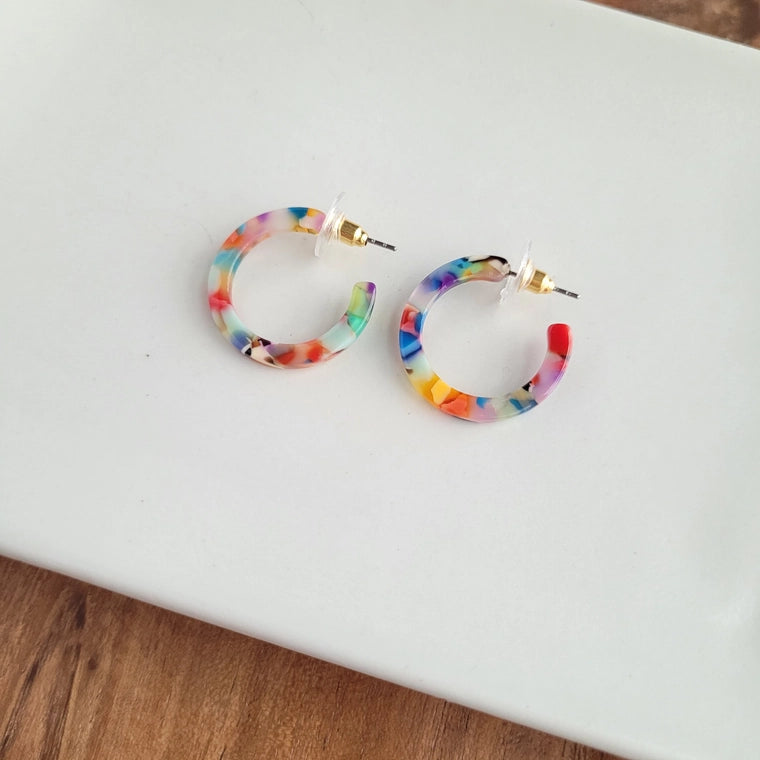 Cam Mini Hoops Fiesta