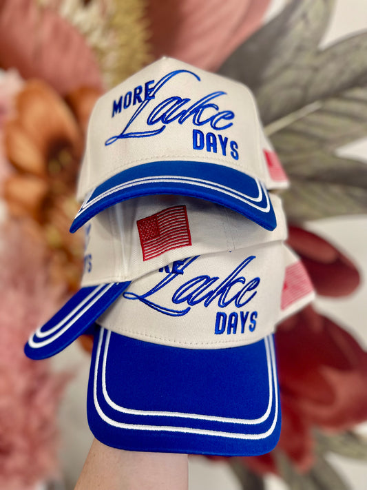 KENZKUSTOMZ More Lake Days