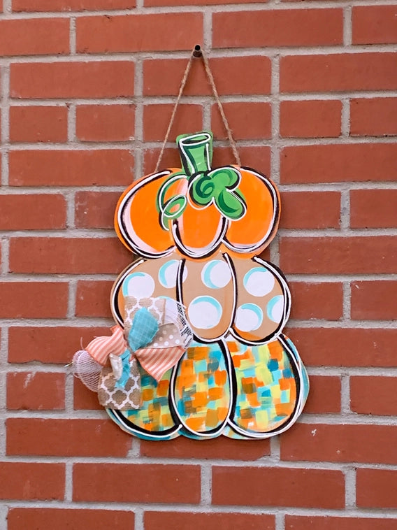 Pumpkin Stack Hanger