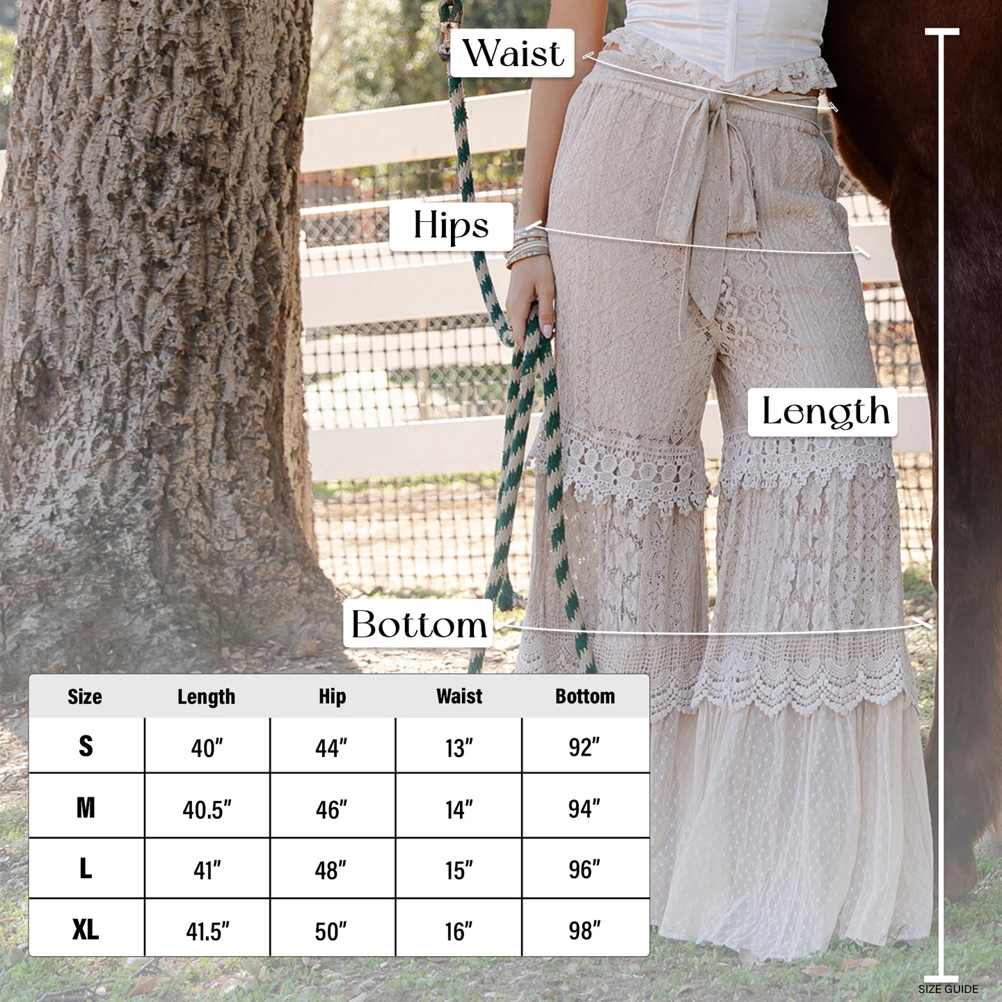 Desert Dream Cloud Pant
