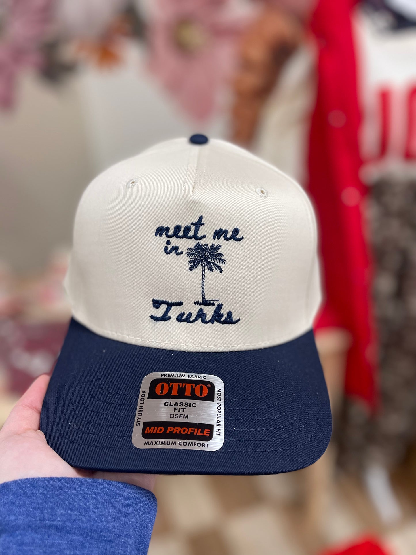 Meet Me In Turks Trucker