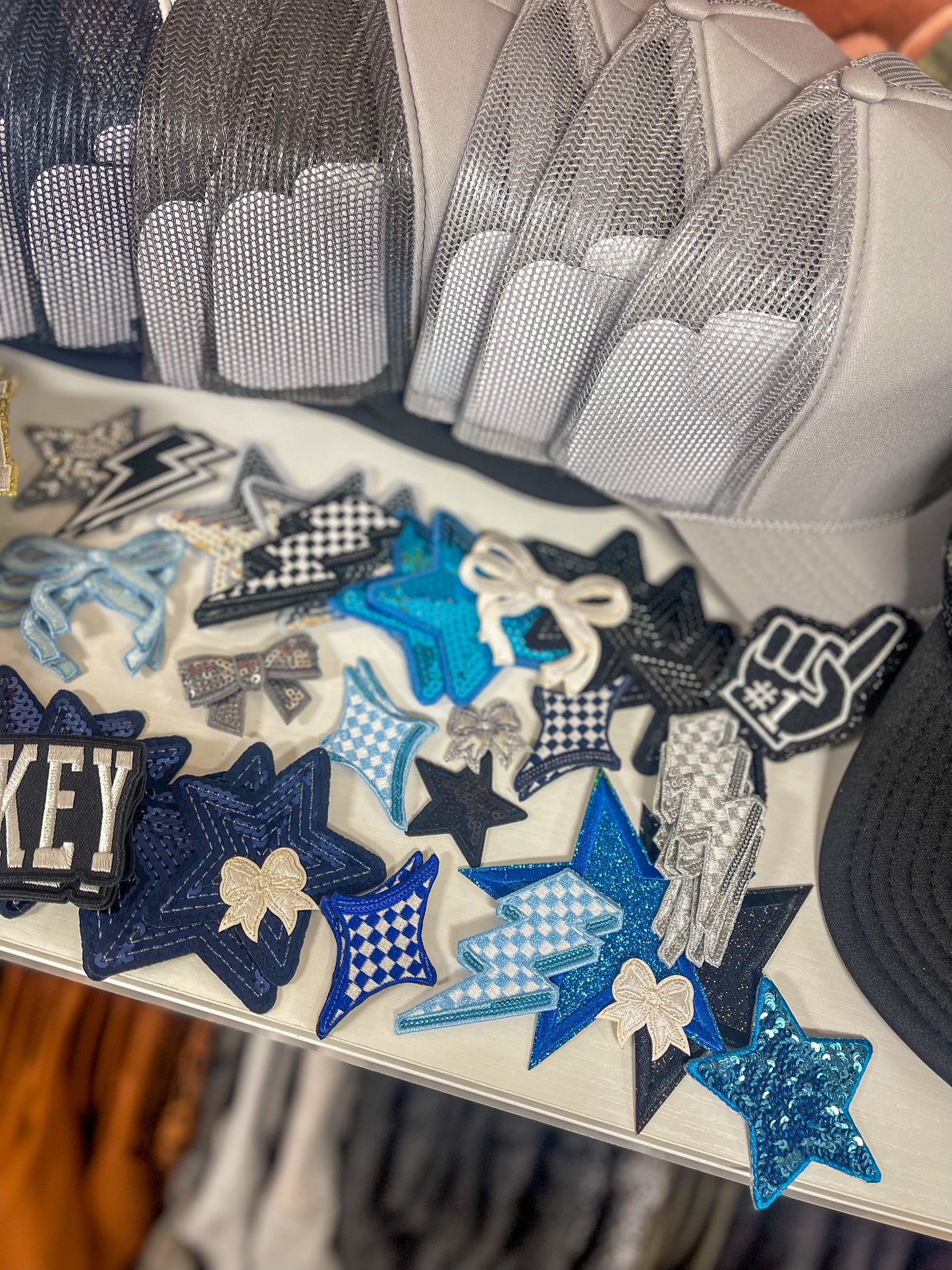 Custom Trucker Hat | HOCKEY