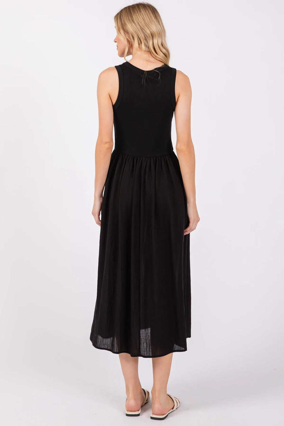 Twofer Dress