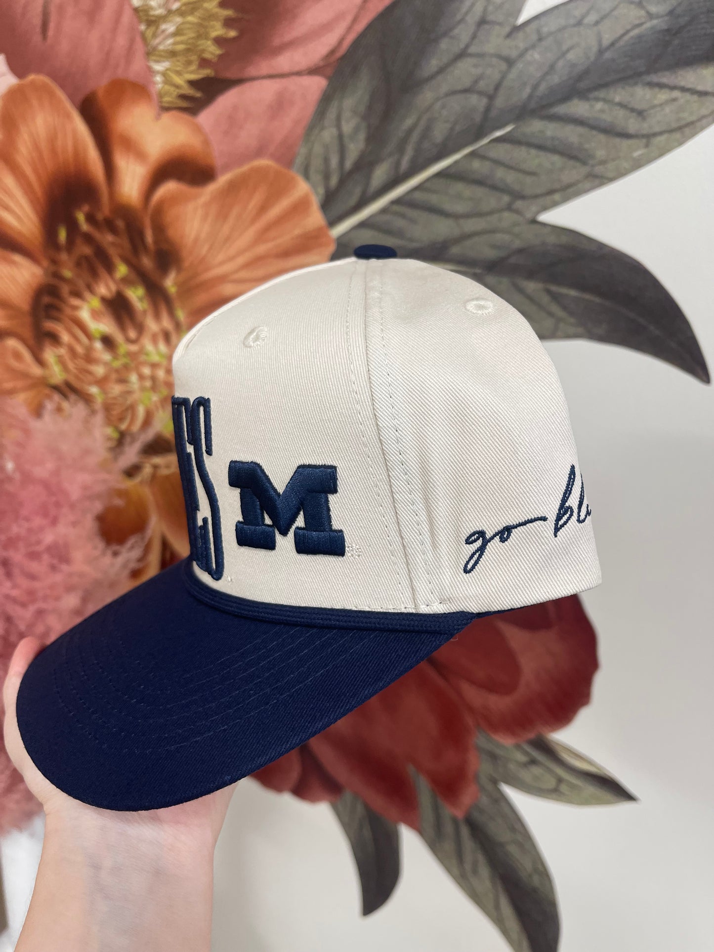 Michigan Trucker Hat®