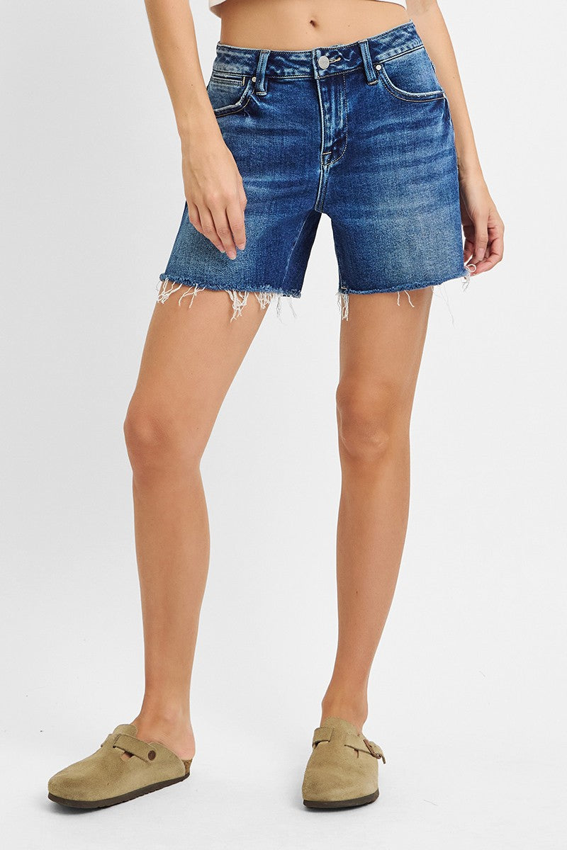 RISEN Mid Length Relaxed Shorts