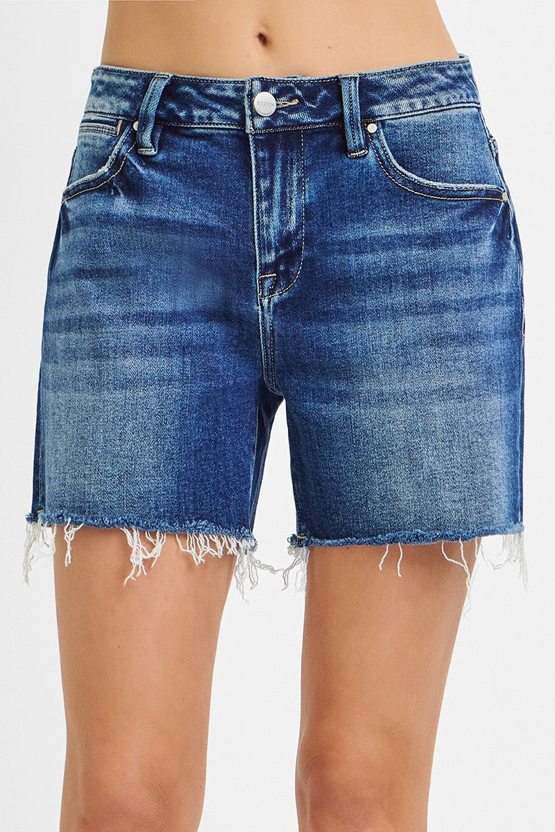 RISEN Mid Length Relaxed Shorts