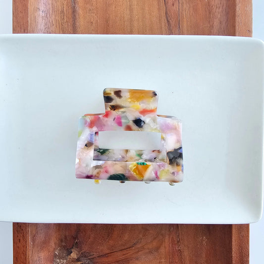Multicolor Carly Hair Clip