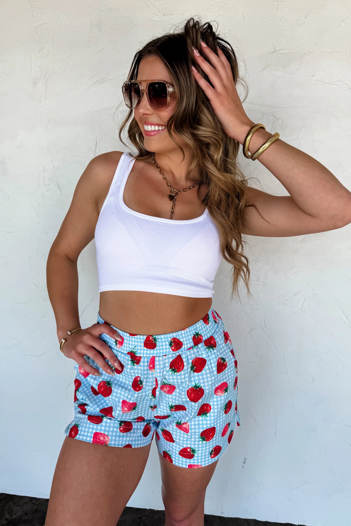 Strawberry Shorts