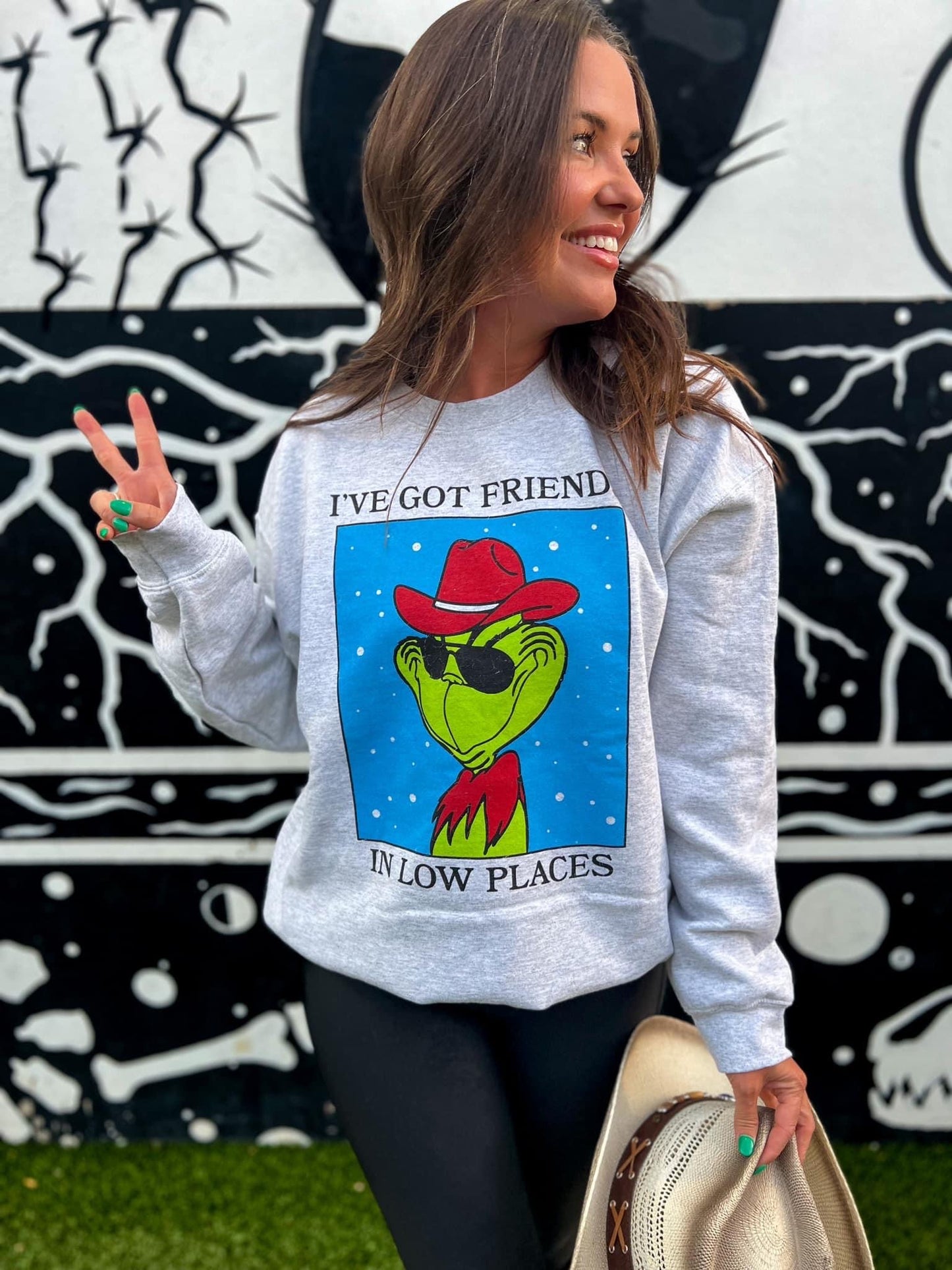 🎶 I’ve got friends in low places 🎶