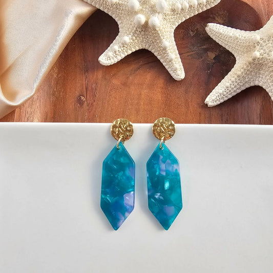 Gemma Earrings