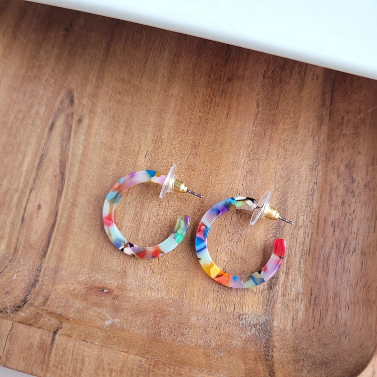 Cam Mini Hoops Fiesta