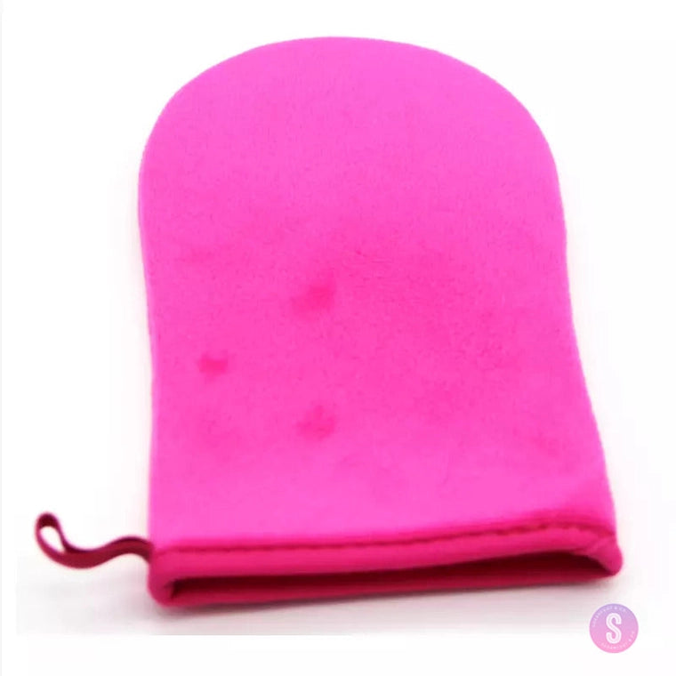 Pink Mitt