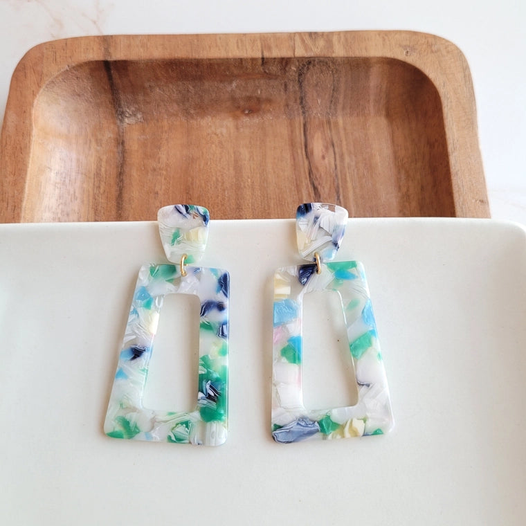 Avery Spring Earring