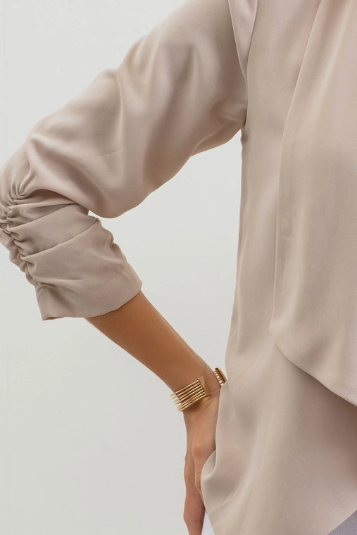 Khaki Blazer