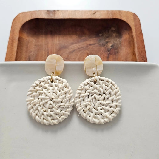 Dominica Spring Earring