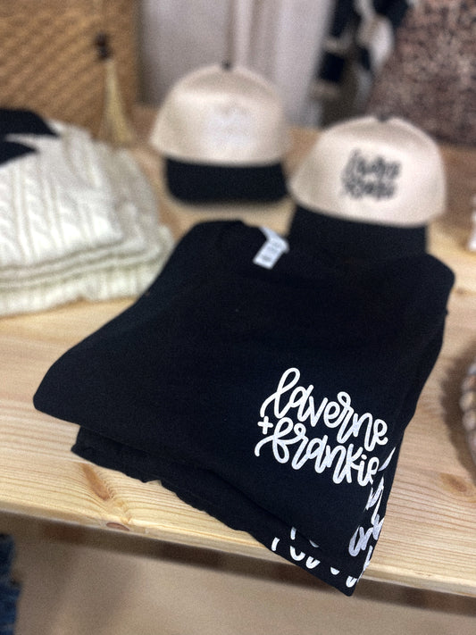 Laverne + Frankie Bella & Canvas Tee