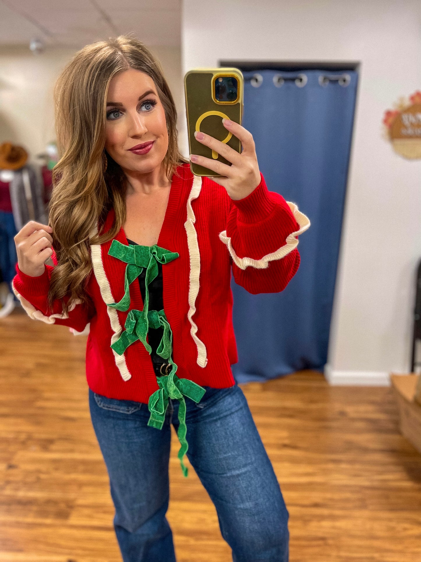 Tis the Season Outfit