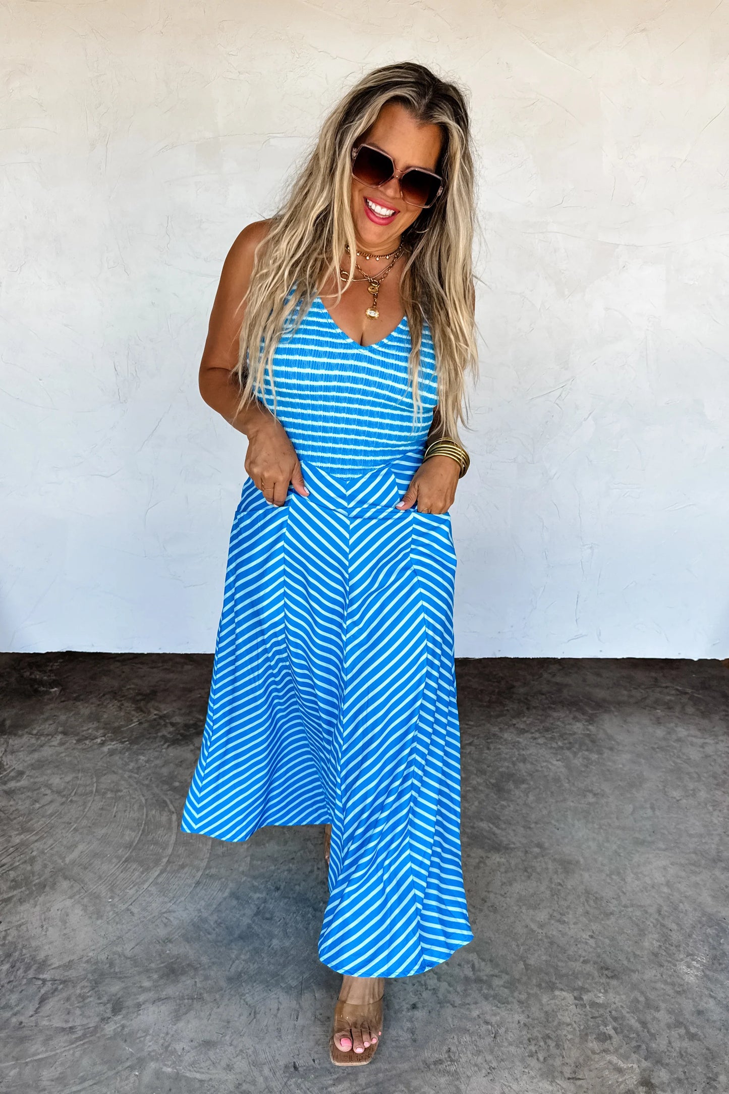 LUCIANA DRESS