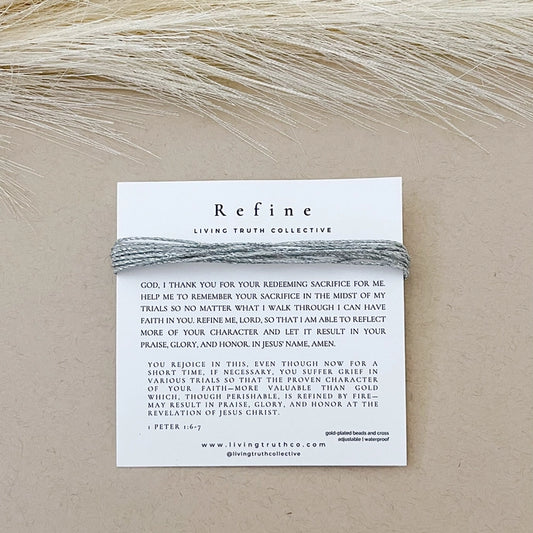 REFINE
