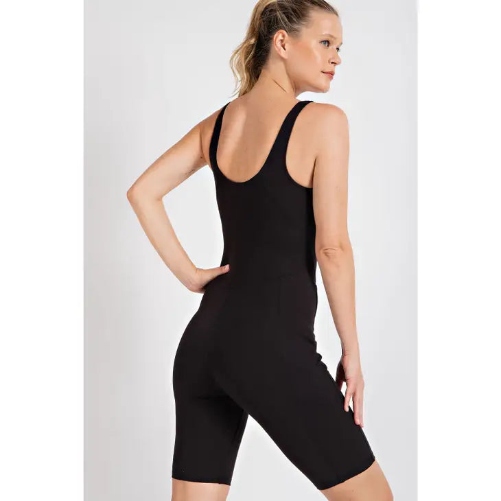 Butter Tight Fit Romper