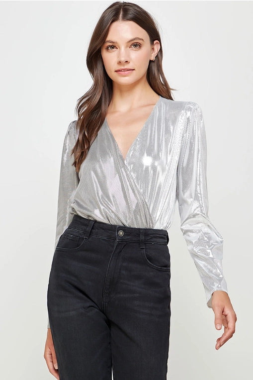 Shimmer Bodysuit