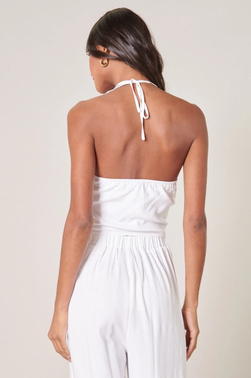 Free Spirit Halter Top
