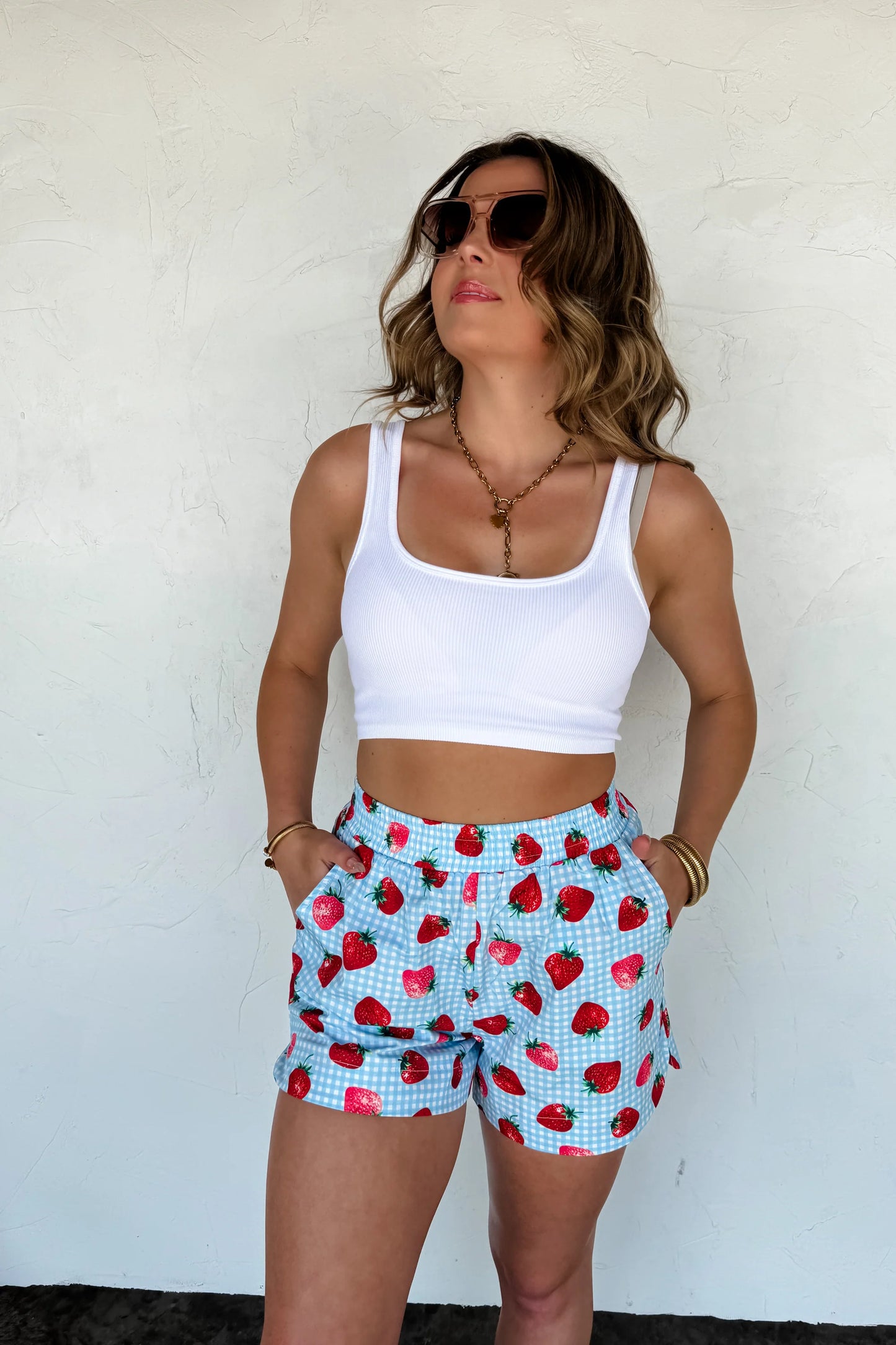 Strawberry Shorts