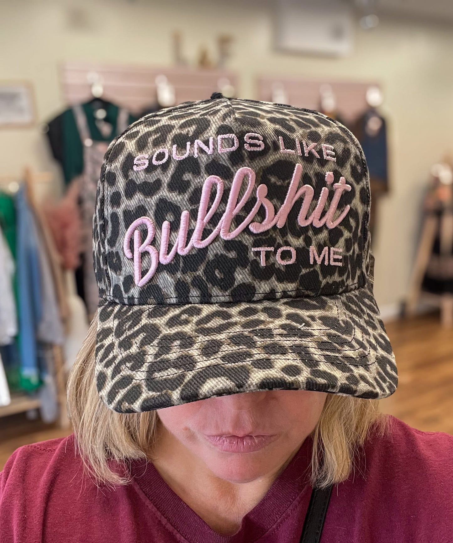 Sounds like BS to me