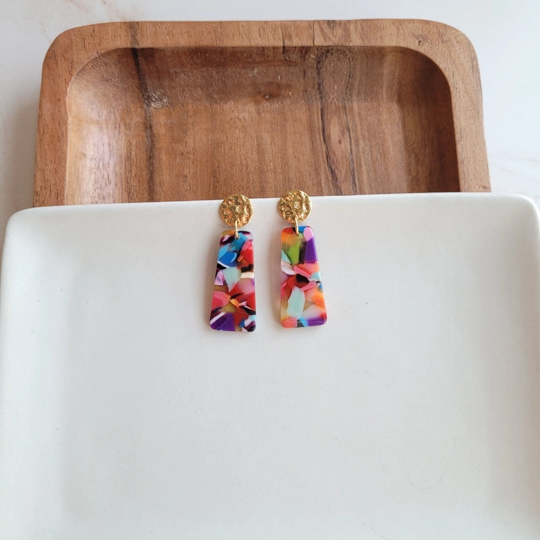Mia Mini Fiesta Earring
