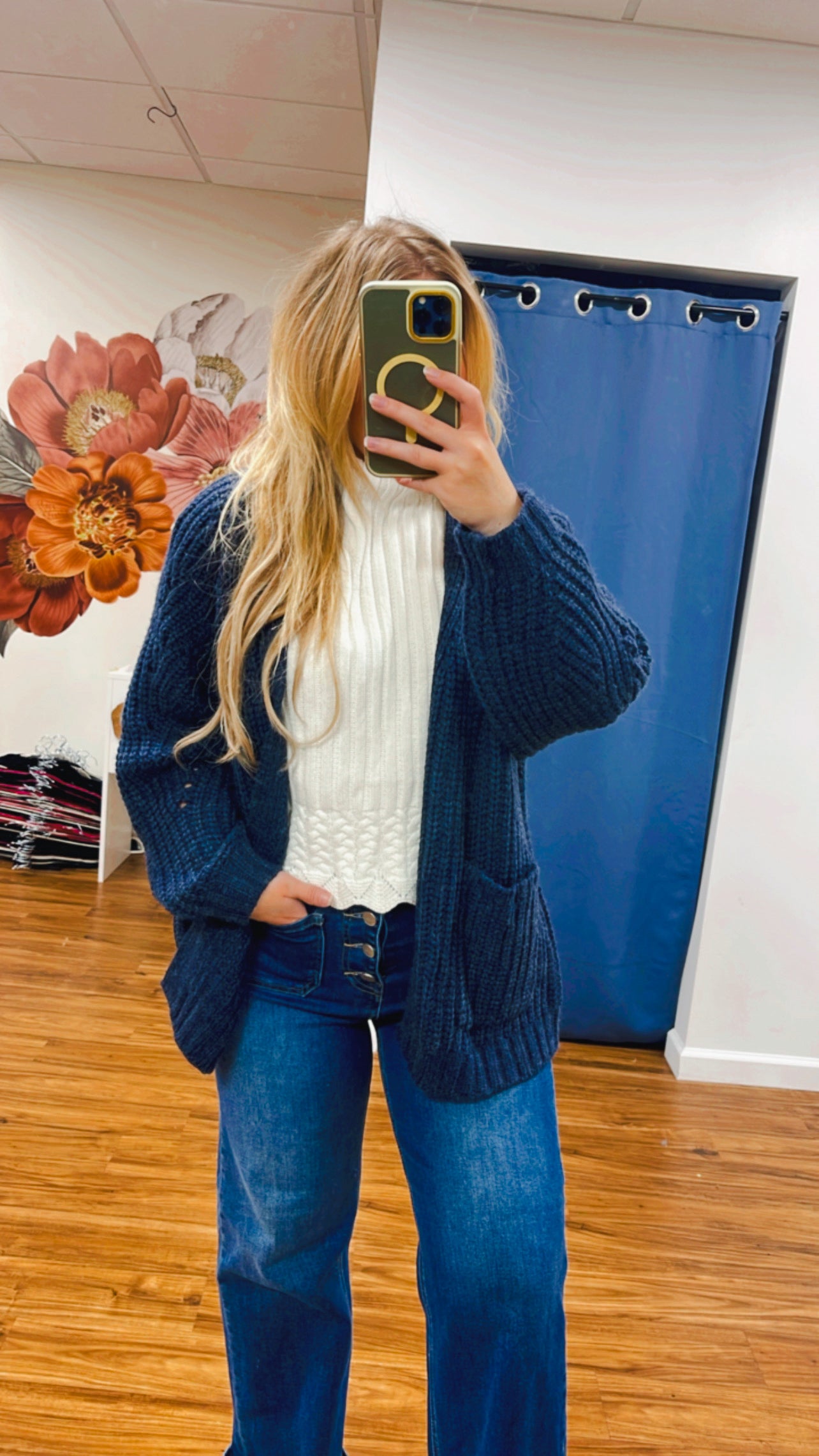 Cozy Up Outfit
