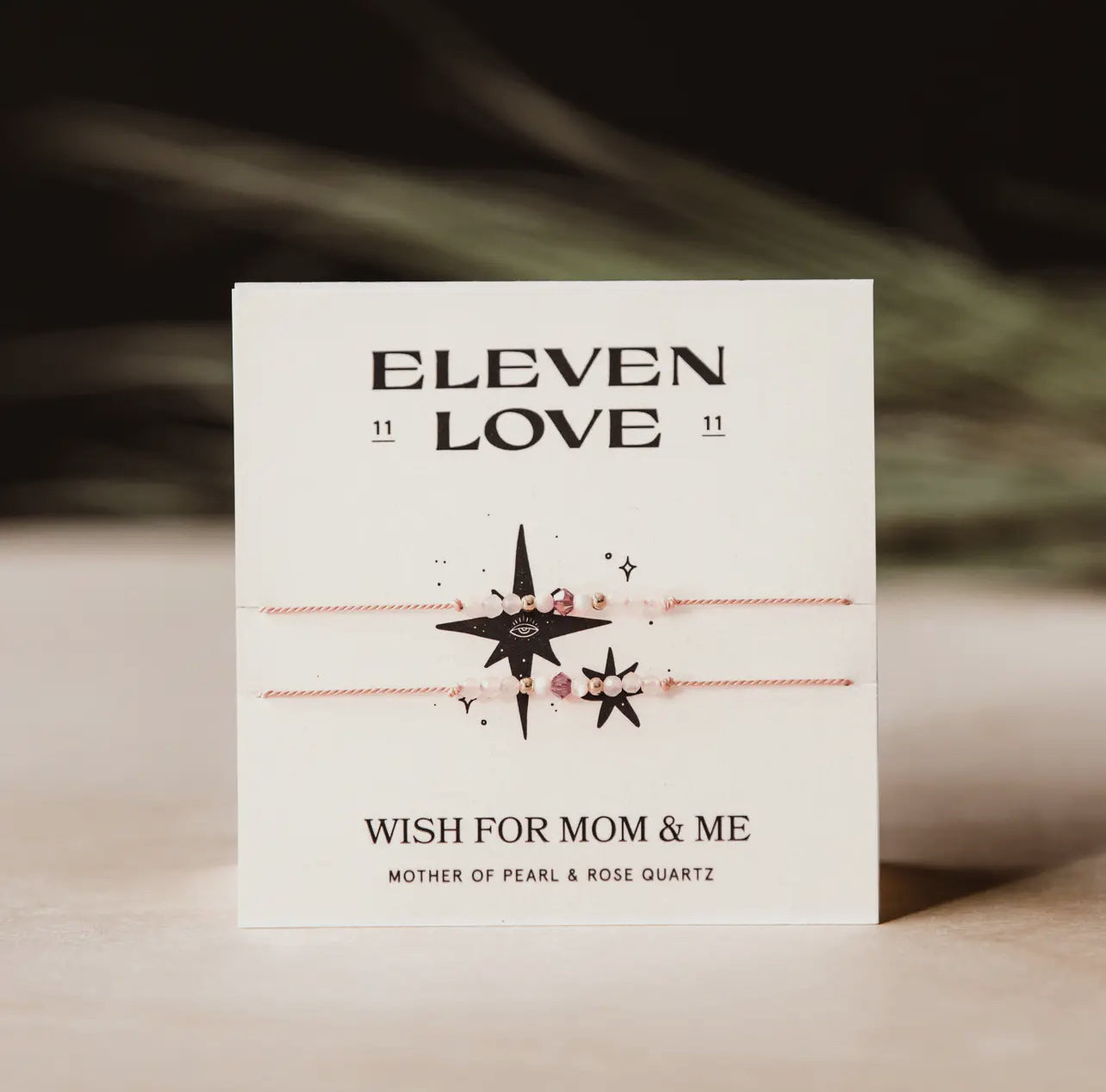 WISH FOR MOM & ME