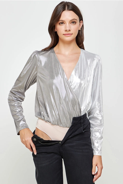 Shimmer Bodysuit