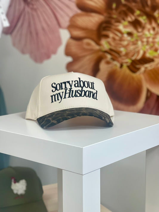 KENZKUSTOMZ Sorry About My Husband