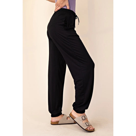 Viscose Modal Jogger