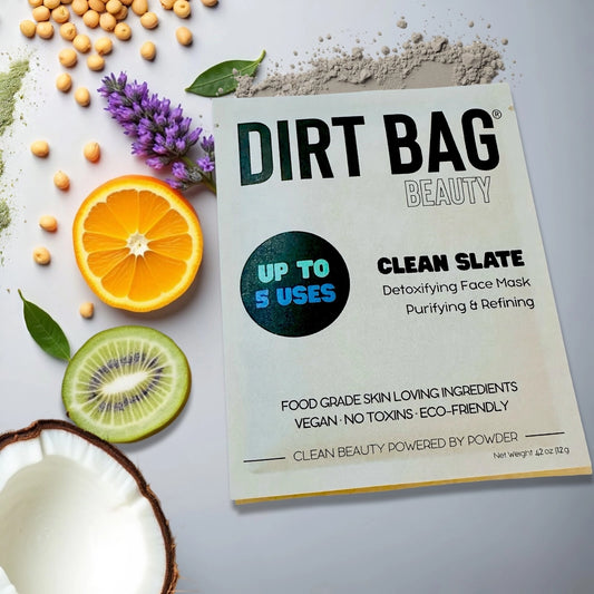 CLEAN SLATE (Five-Use Packet)