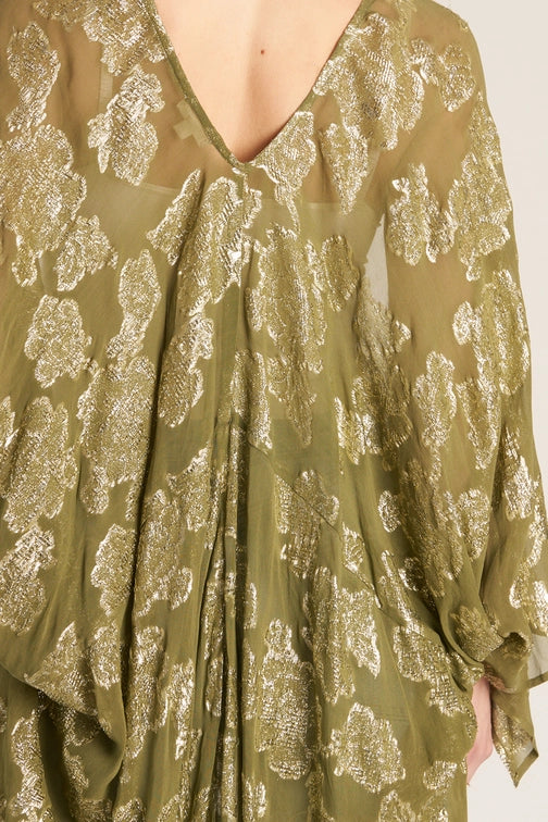 FINAL SALE * Maxi Kimono Robe