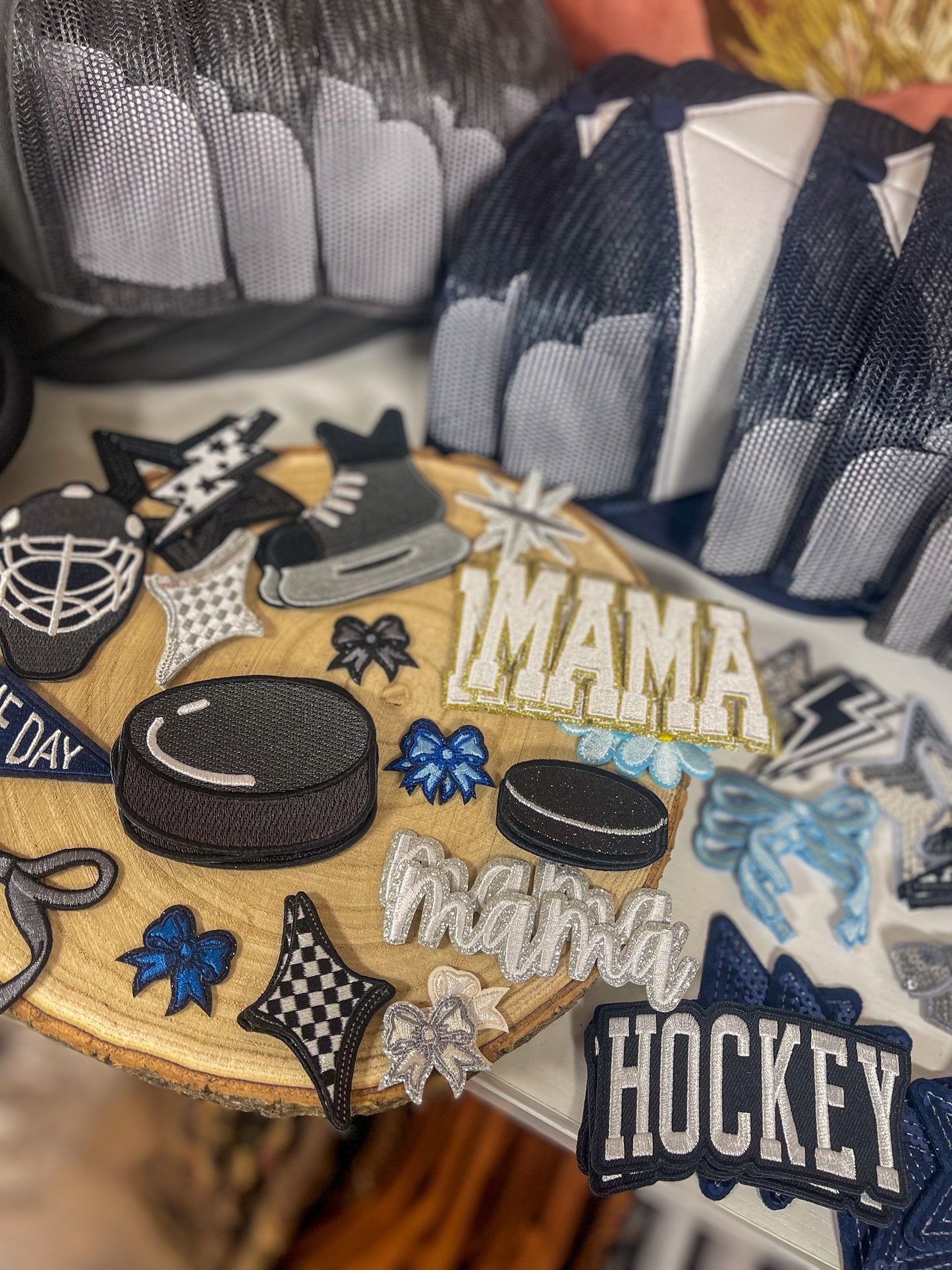 Custom Trucker Hat | HOCKEY