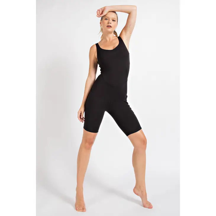 Butter Tight Fit Romper