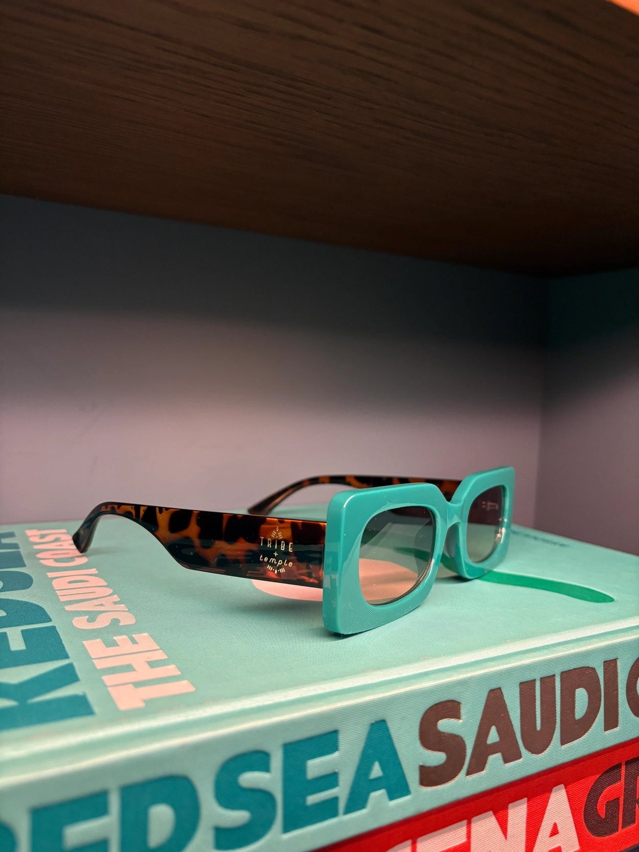 Not So Jade'ed Sunglasses