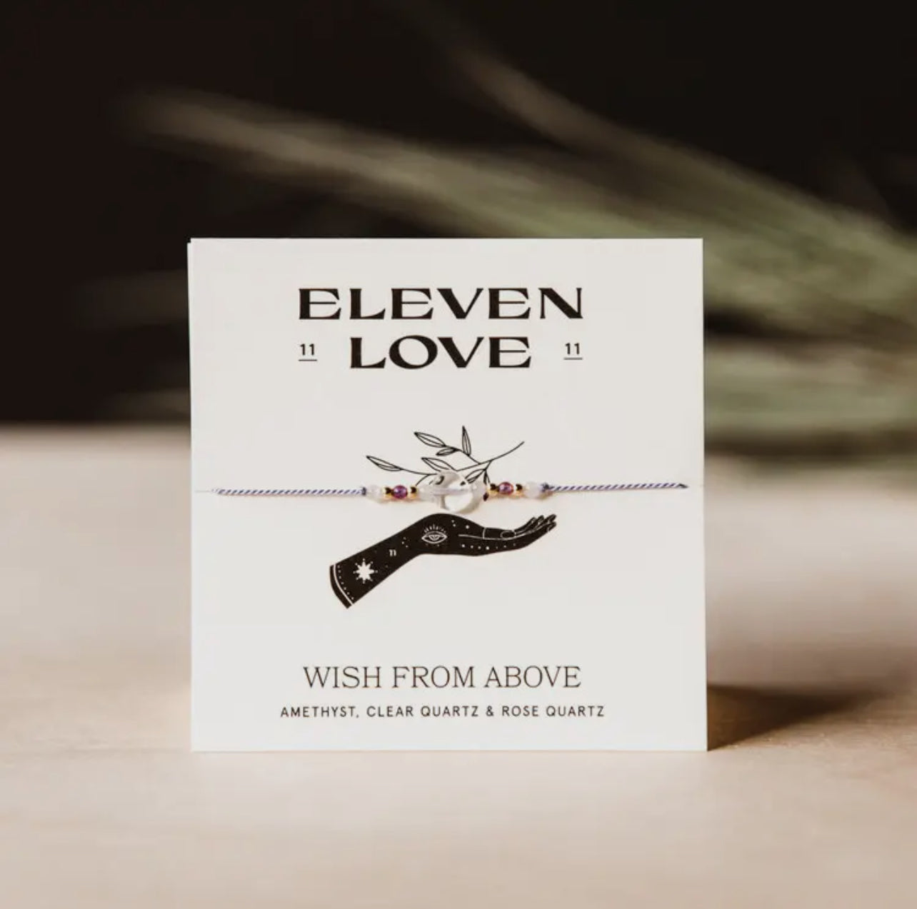 WISH FROM ABOVE