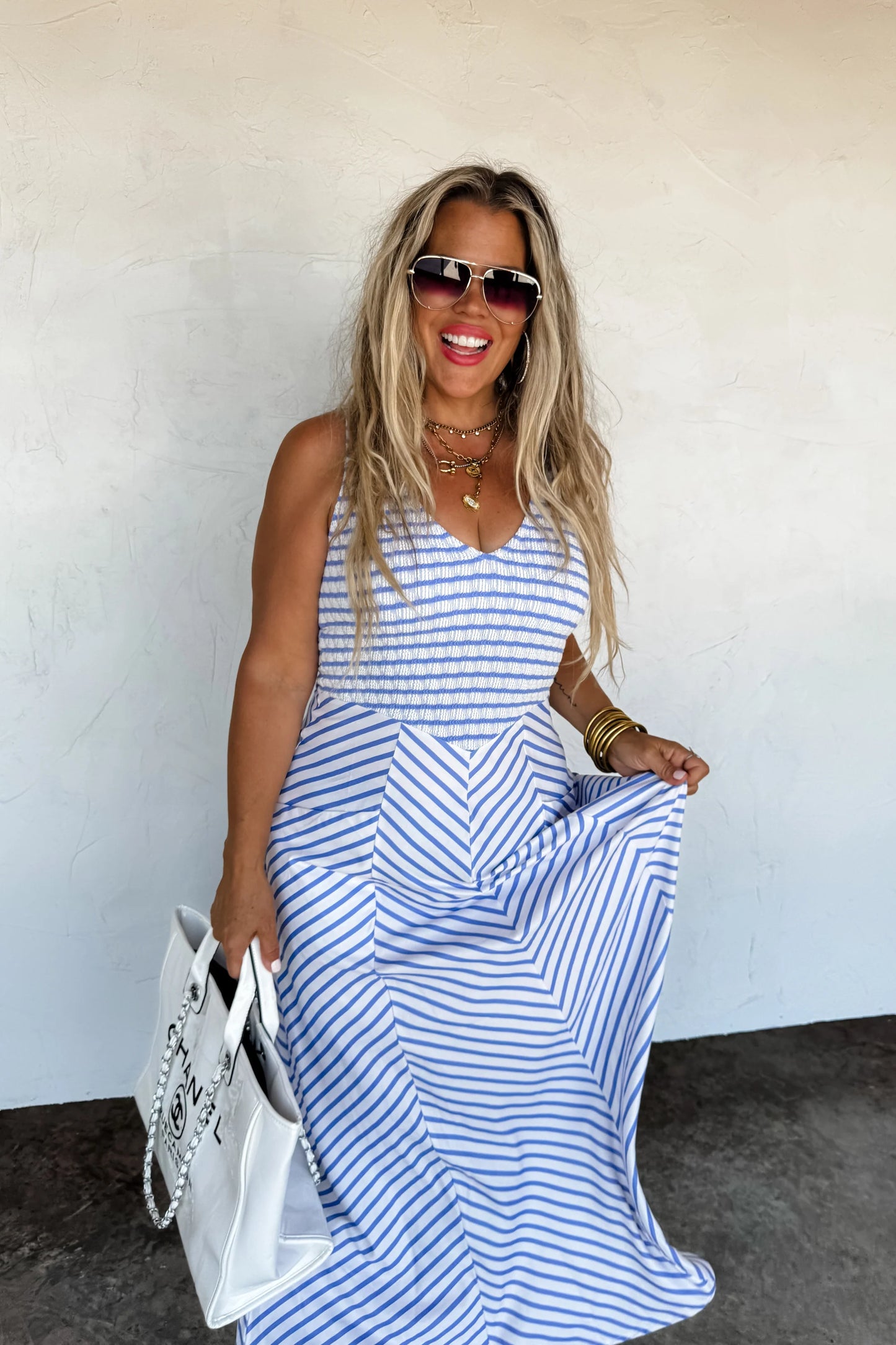 LUCIANA DRESS