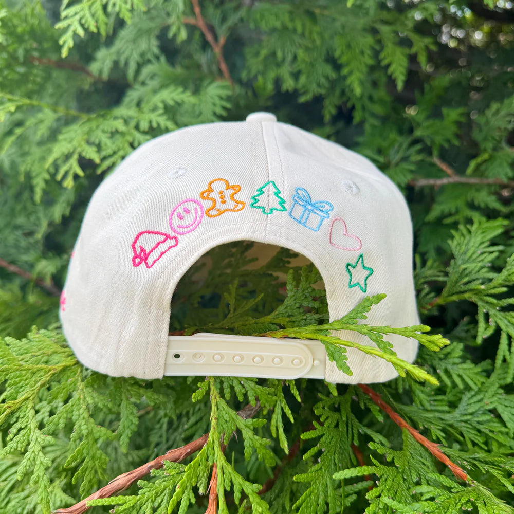 So Very Merry Trucker Hat