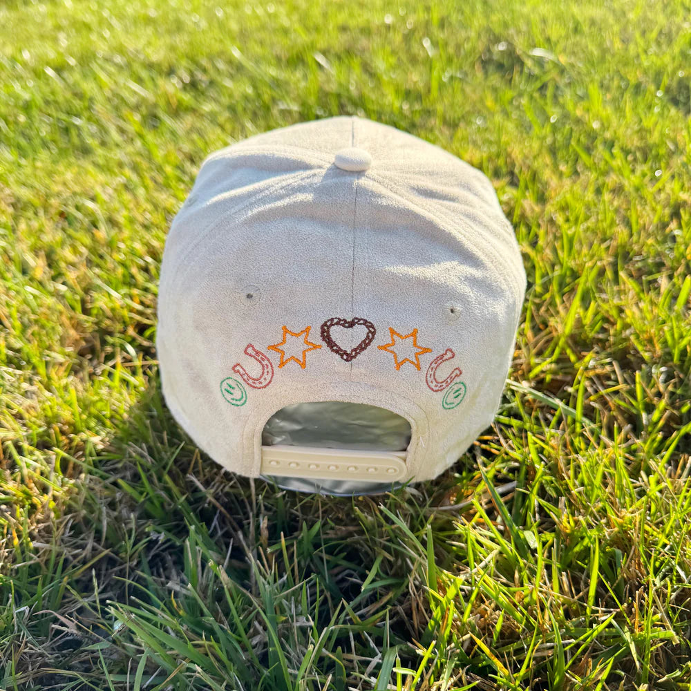 Cowboy Trucker Hat