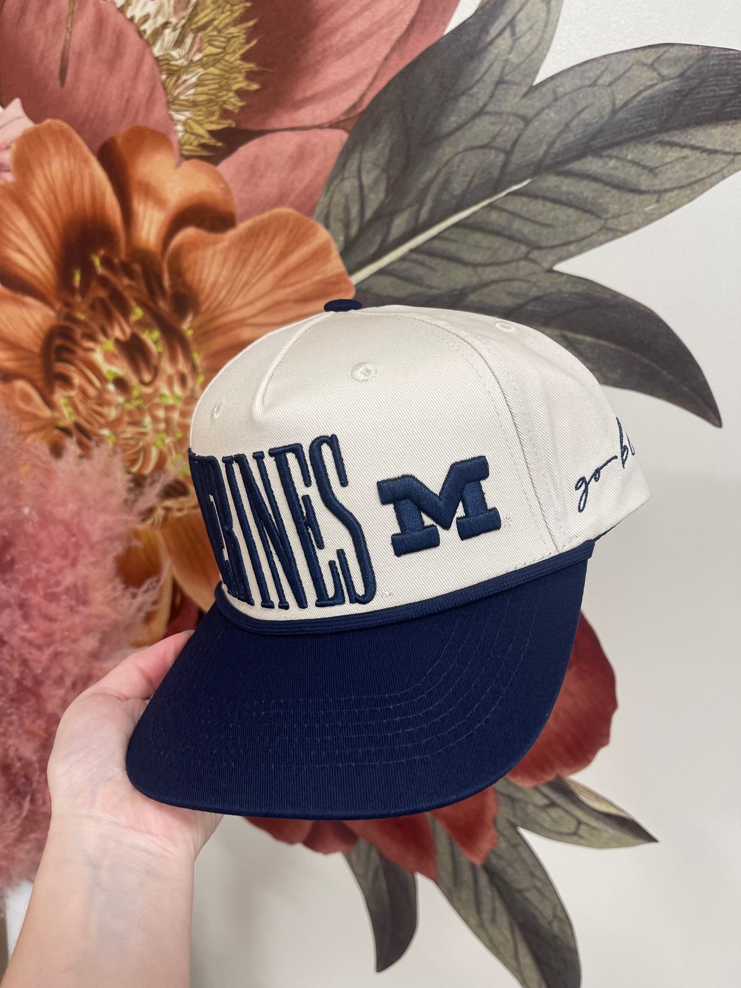 Michigan Trucker Hat®
