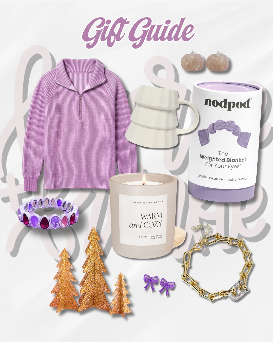 Purple Presents & Pretty Things