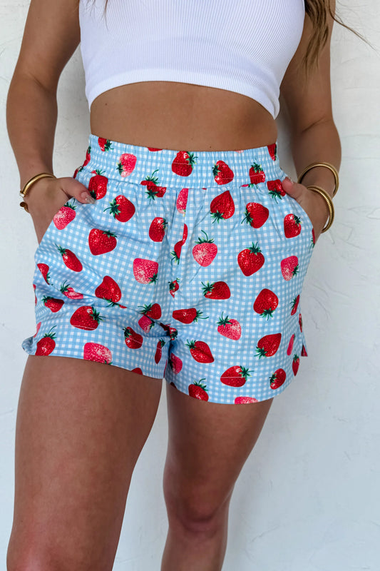Strawberry Shorts